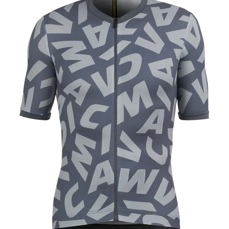 Aksium Graphic Jersey - Men's