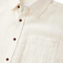Alan Solid Shirt - Men's