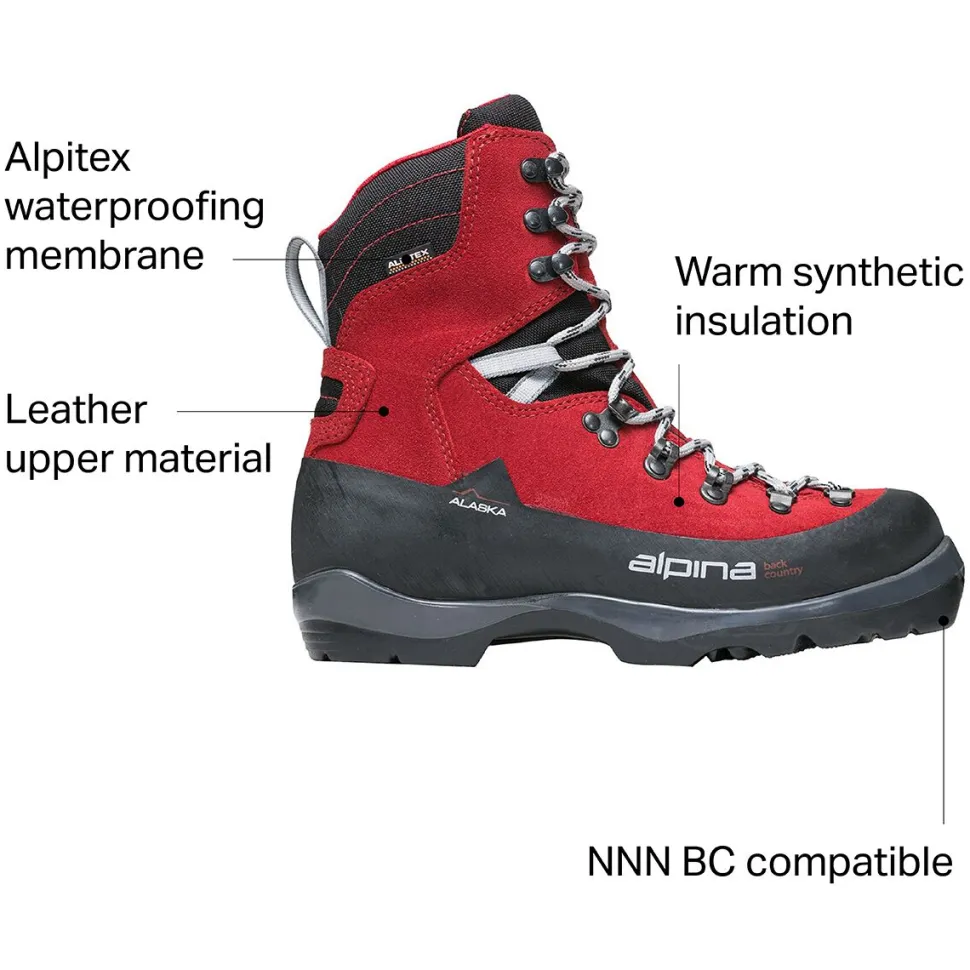 Alaska Backcountry Boot - 2026