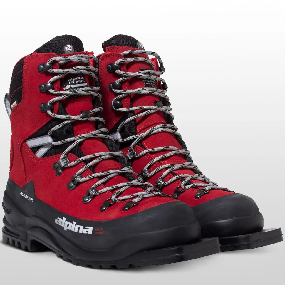 Alaska 75mm Backcountry Boot - 2026