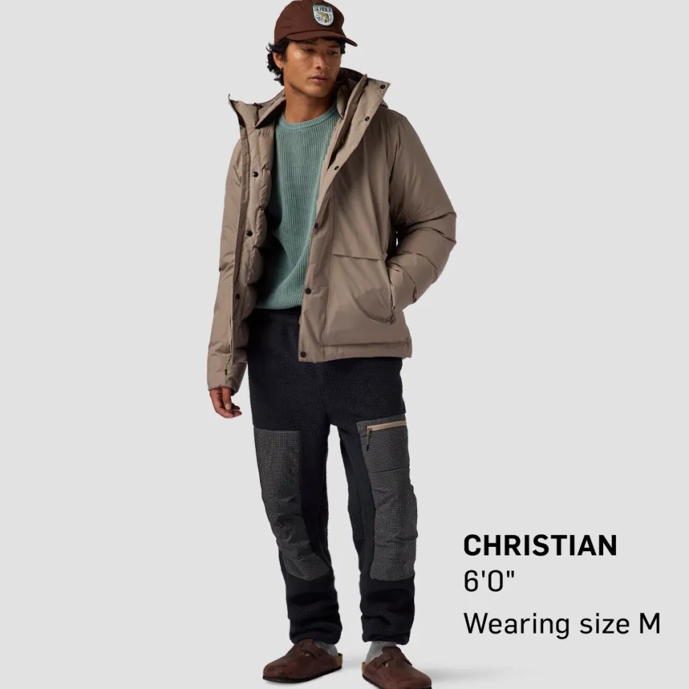 ALLIED Down Après Jacket - Men's
