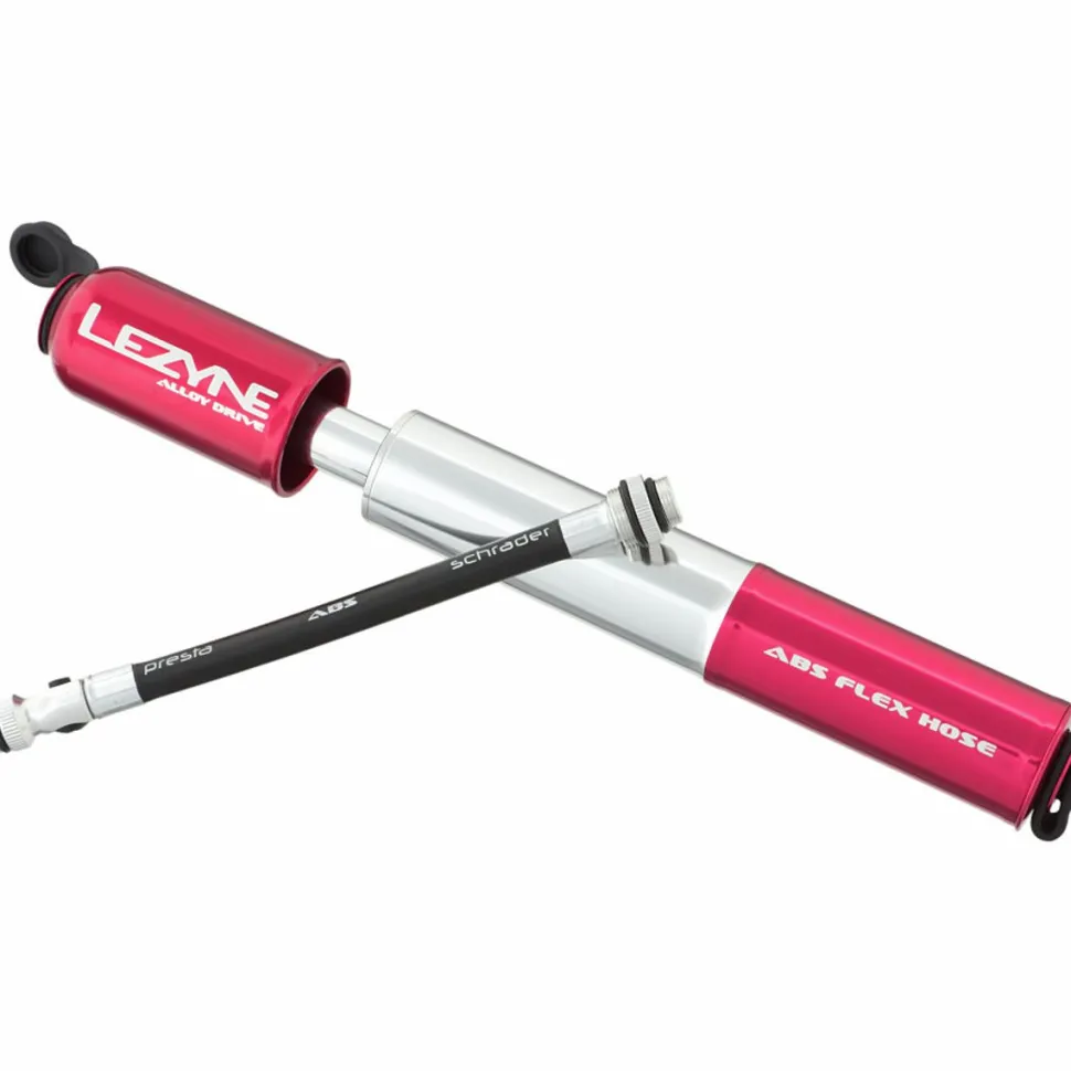 Alloy Drive High Volume Pump