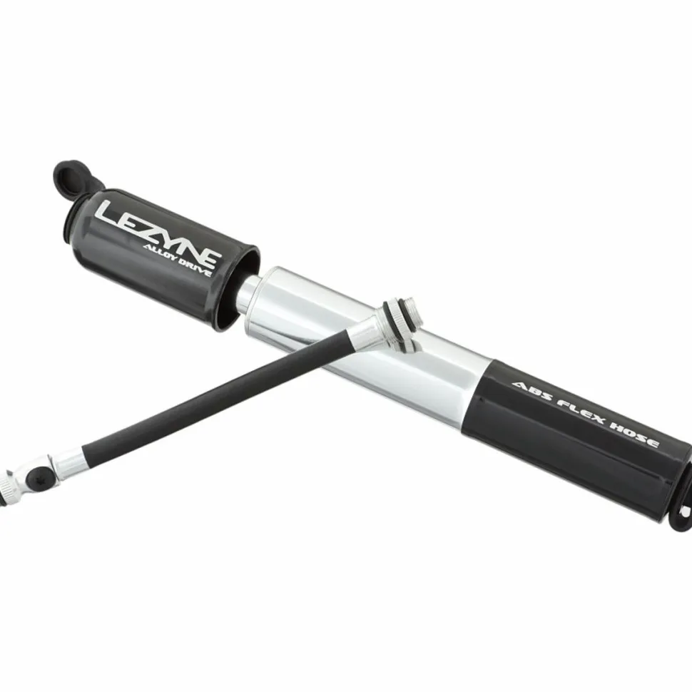 Alloy Drive High Volume Pump