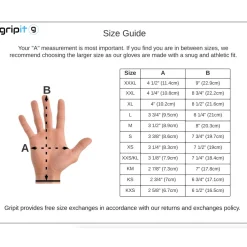 All Ride Glove