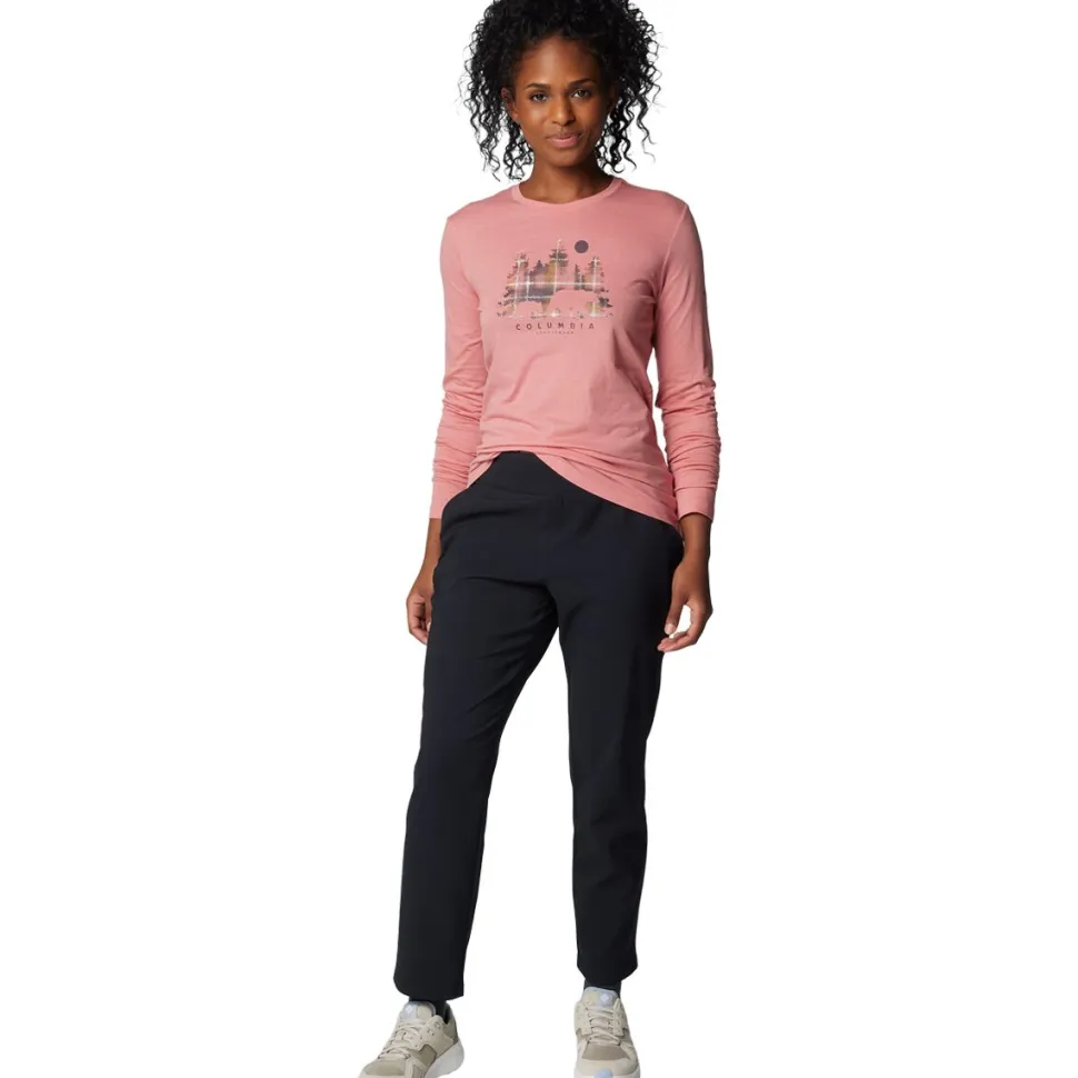 All Seasons Pull-On II Pant - Women's