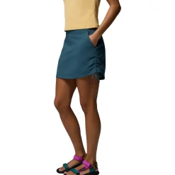 All Seasons Ruched Skort - Women's