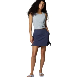 All Seasons Ruched Skort - Women's