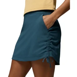 All Seasons Ruched Skort - Women's