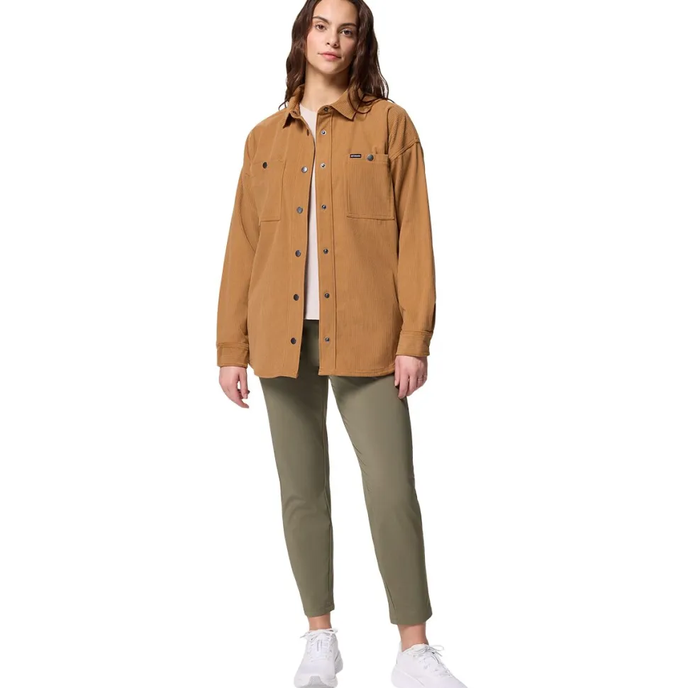 All Seasons Slim Pull-On Pant - Women's