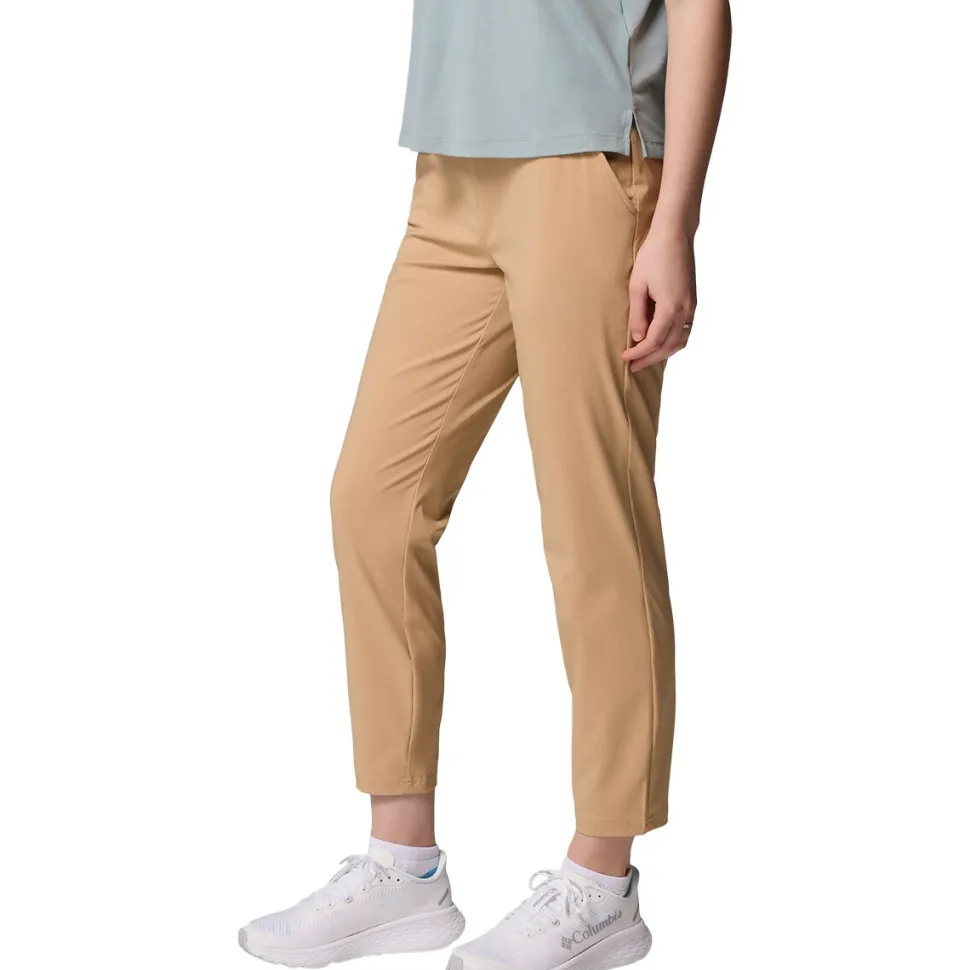 All Seasons Slim Pull-On Pant - Women's