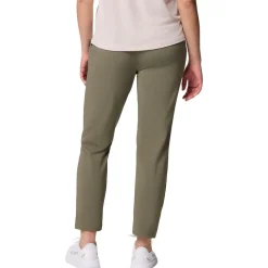 All Seasons Slim Pull-On Pant - Women's