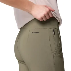All Seasons Slim Pull-On Pant - Women's