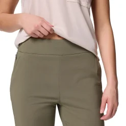 All Seasons Slim Pull-On Pant - Women's