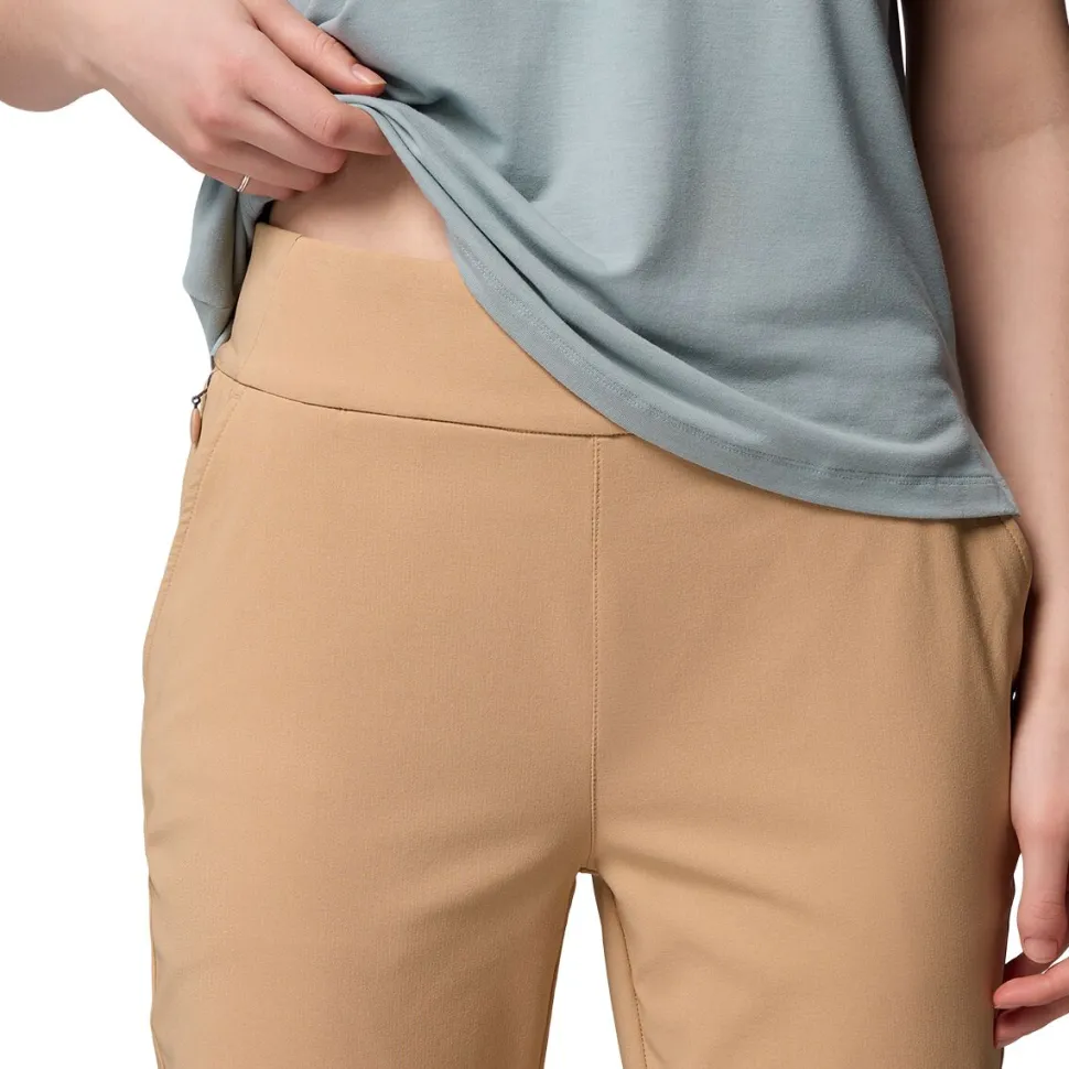 All Seasons Slim Pull-On Pant - Women's
