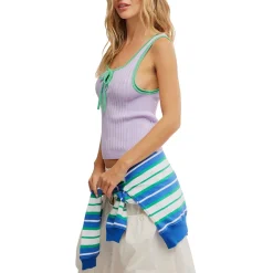 All Star Sweater Tank - Women's
