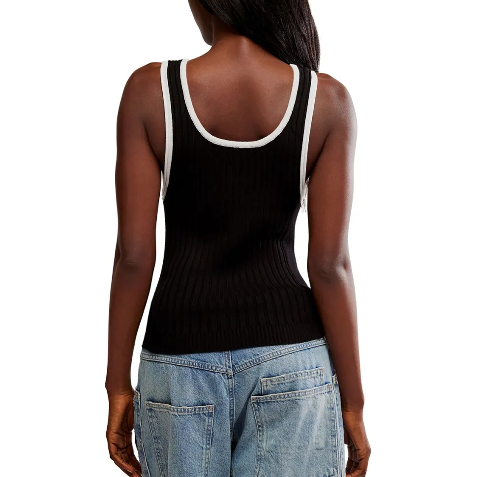 All Star Sweater Tank - Women's
