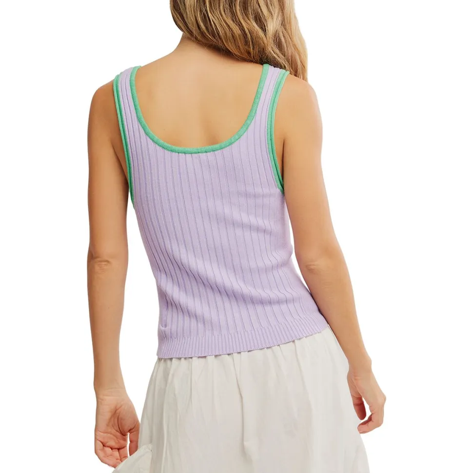 All Star Sweater Tank - Women's