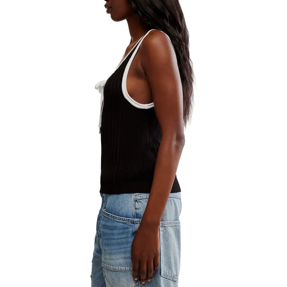 All Star Sweater Tank - Women's