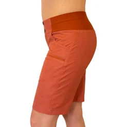 All Time - Zipper Snap Mid-Rise 11in Short - Women's