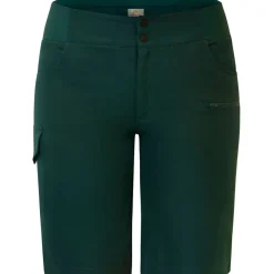 All Time - Zipper Snap Mid-Rise 11in Short - Women's