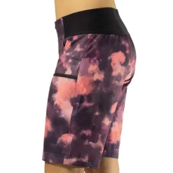 All Time - Zipper Snap Mid-Rise 11in Short - Women's