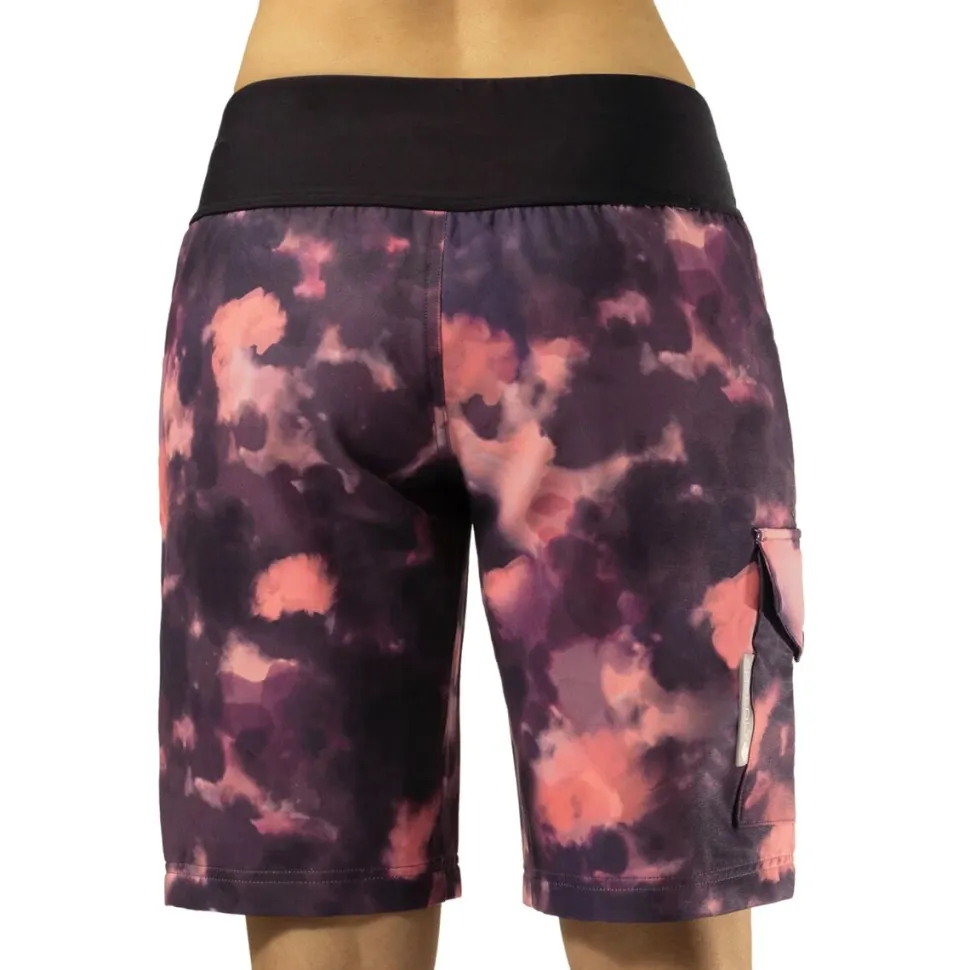 All Time - Zipper Snap Mid-Rise 11in Short - Women's