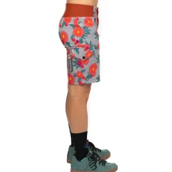 All Time - Zipper Snap Mid-Rise 11in Short - Women's