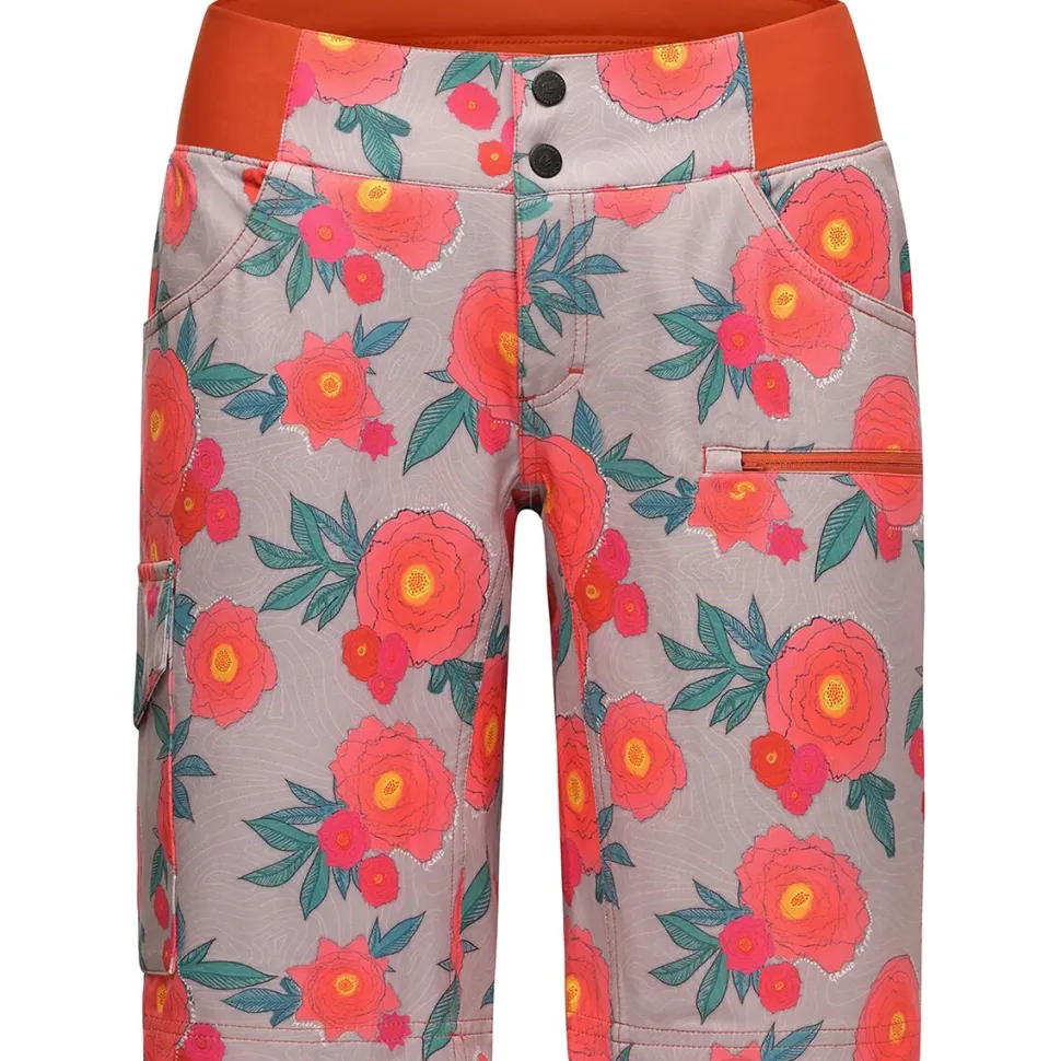 All Time - Zipper Snap Mid-Rise 11in Short - Women's