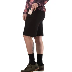 All Time - Zipper Snap Mid-Rise 11in Short - Women's