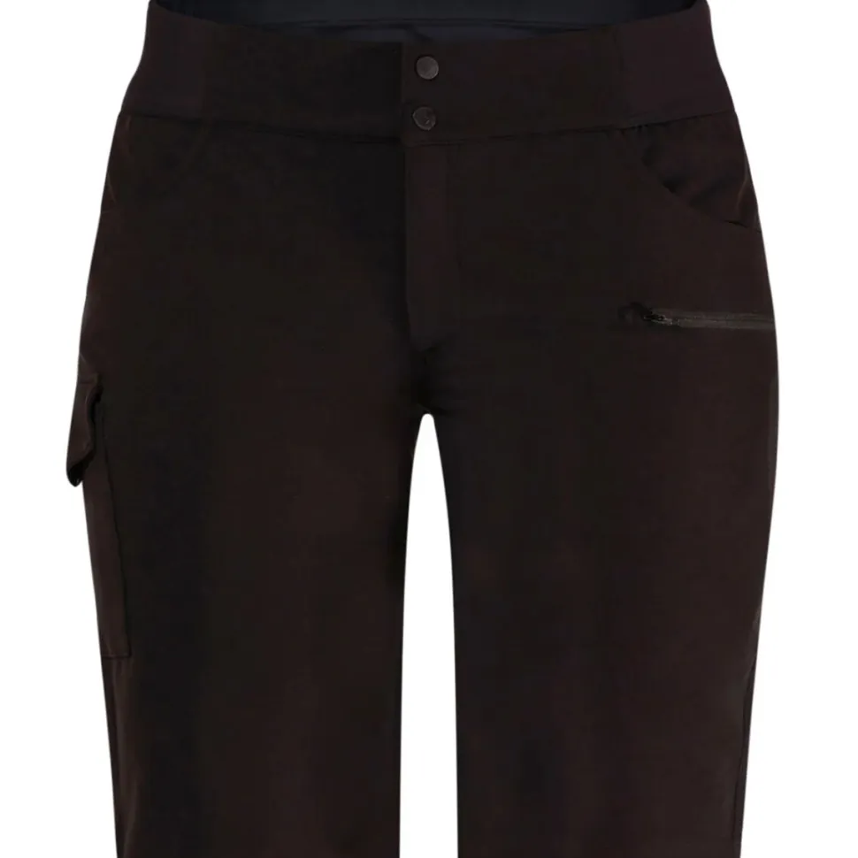 All Time - Zipper Snap Mid-Rise 11in Short - Women's