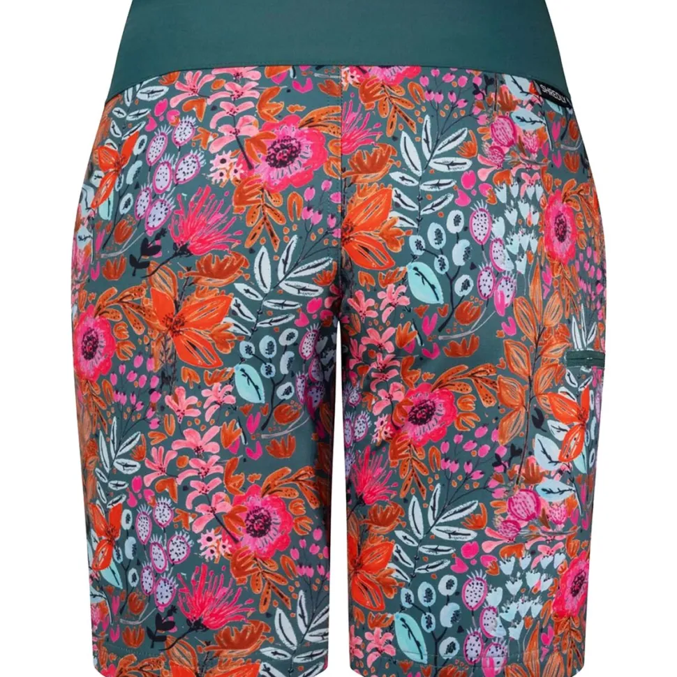 All Time - Zipper Snap Mid-Rise 11in Short - Women's