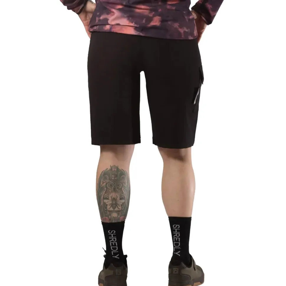 All Time - Zipper Snap Mid-Rise 11in Short - Women's