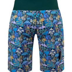 All Time - Zipper Snap Mid-Rise 11in Short - Women's