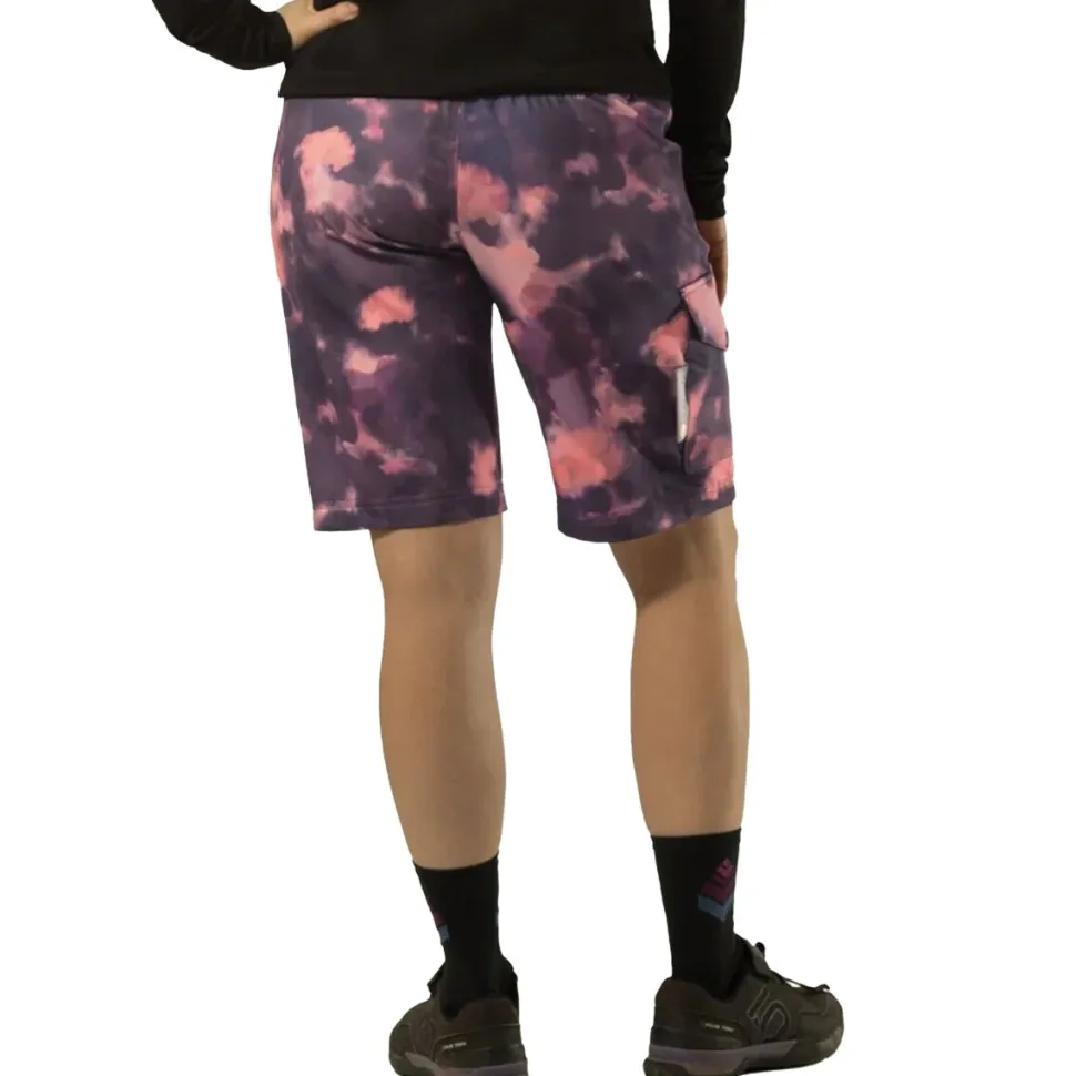 All Time - Zipper Snap Mid-Rise 11in Short - Women's