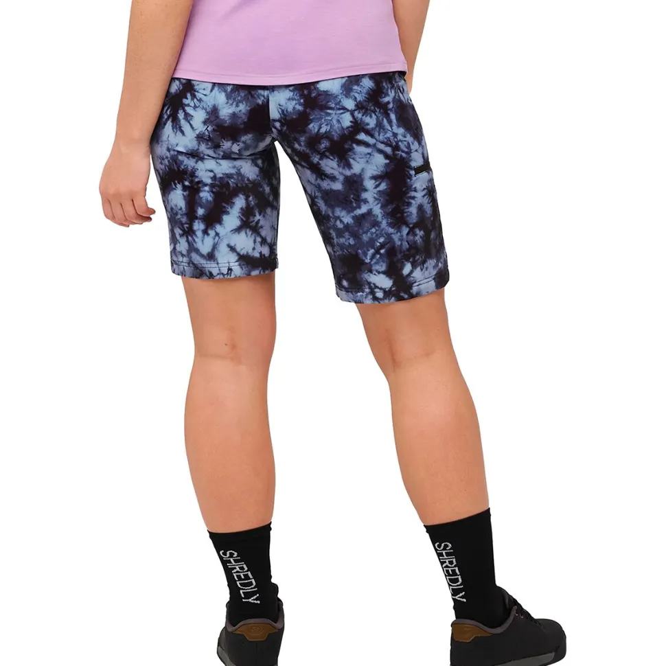 All Time - Zipper Snap Mid-Rise 11in Short - Women's