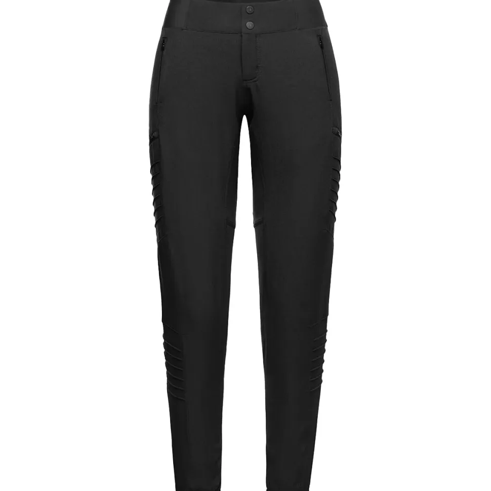 All Time - Zipper Snap Mid-Rise Pant - Women's