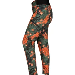 All Time - Zipper Snap Mid-Rise Pant - Women's