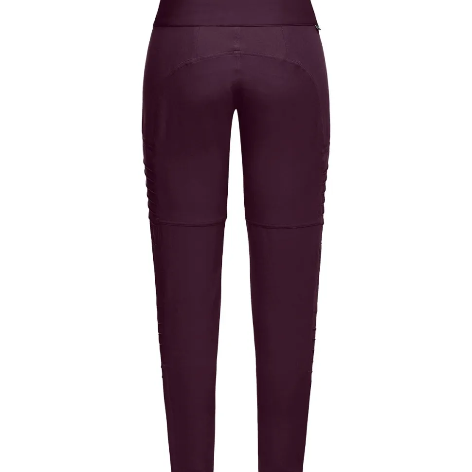 All Time - Zipper Snap Mid-Rise Pant - Women's