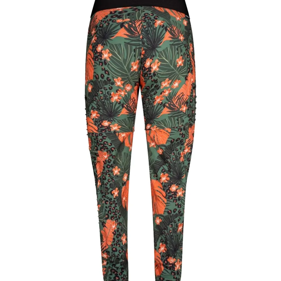 All Time - Zipper Snap Mid-Rise Pant - Women's