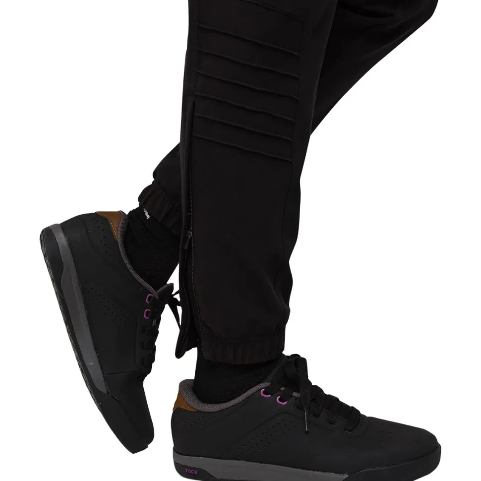 All Time - Zipper Snap Mid-Rise Pant - Women's