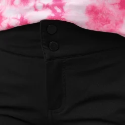 All Time - Zipper Snap Mid-Rise Pant - Women's