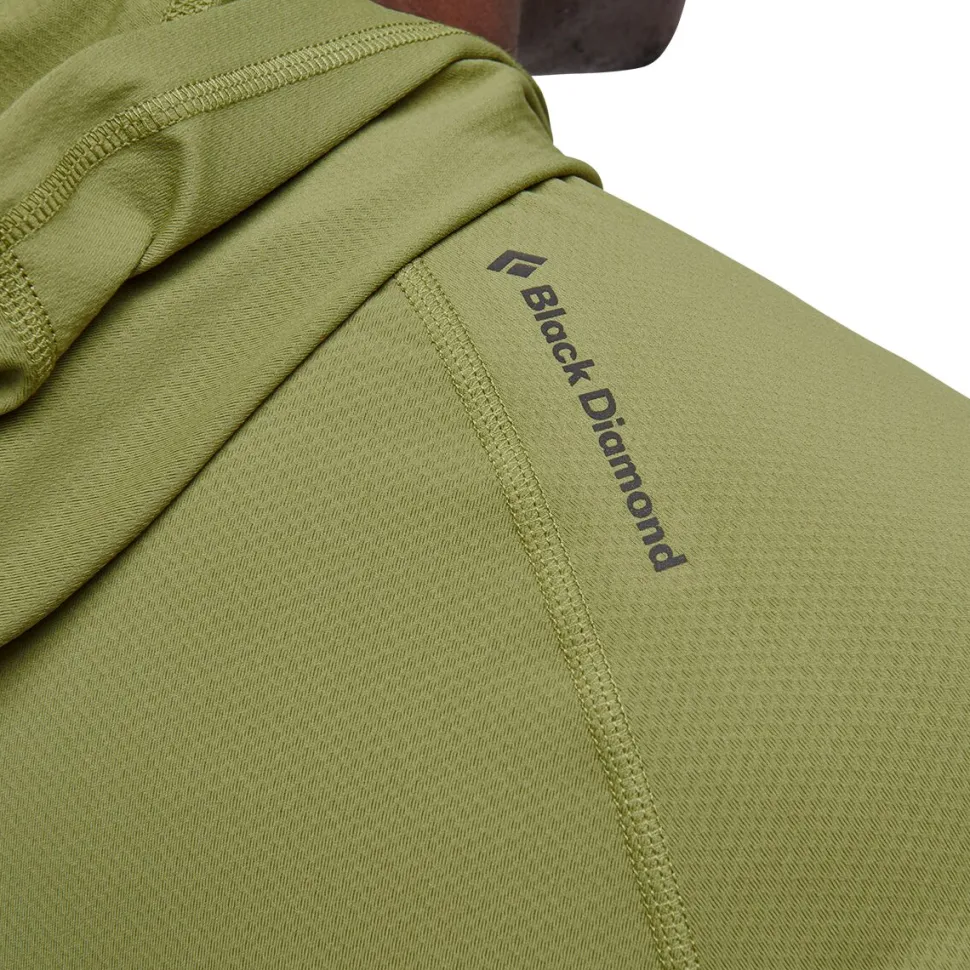Alpenglow Hooded Shirt - Men's
