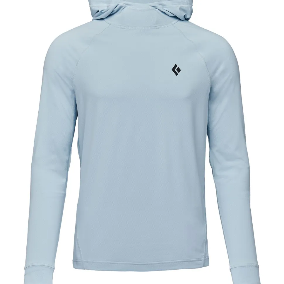 Alpenglow Hooded Shirt - Men's