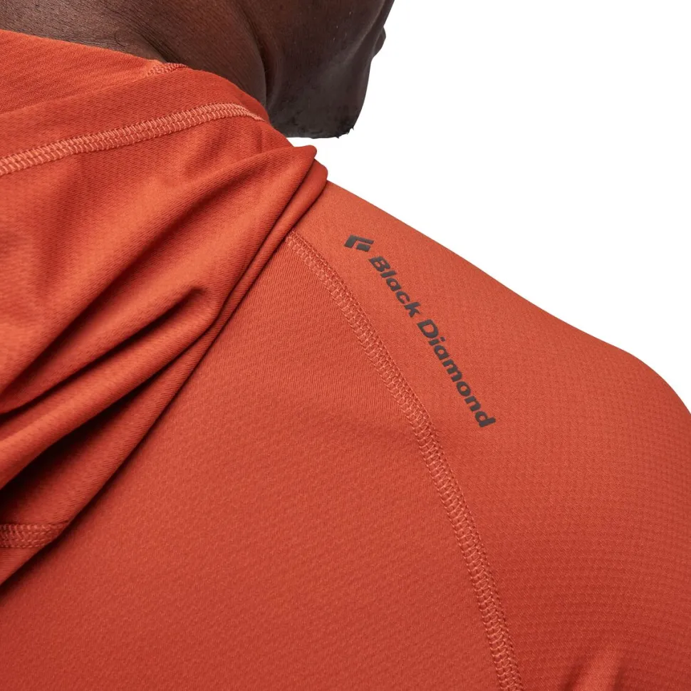 Alpenglow Hooded Shirt - Men's