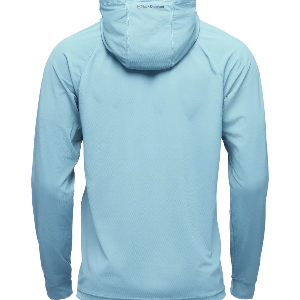 Alpenglow Hooded Shirt - Men's