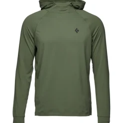 Alpenglow Hooded Shirt - Men's