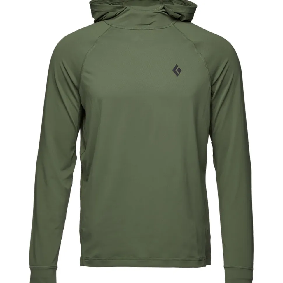 Alpenglow Hooded Shirt - Men's