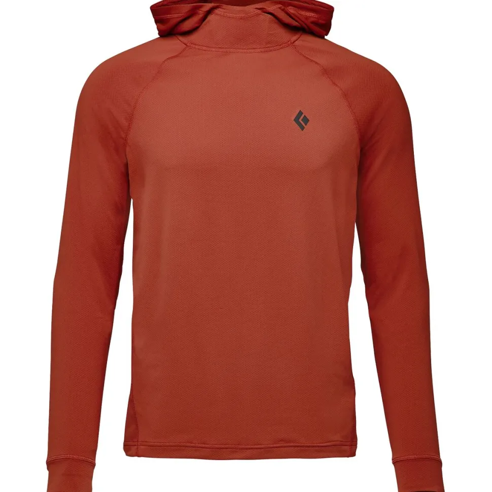 Alpenglow Hooded Shirt - Men's