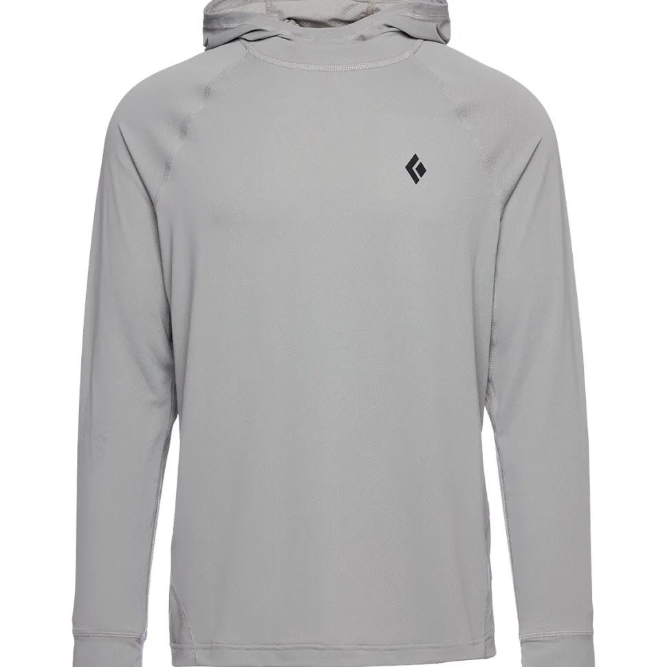 Alpenglow Hooded Shirt - Men's