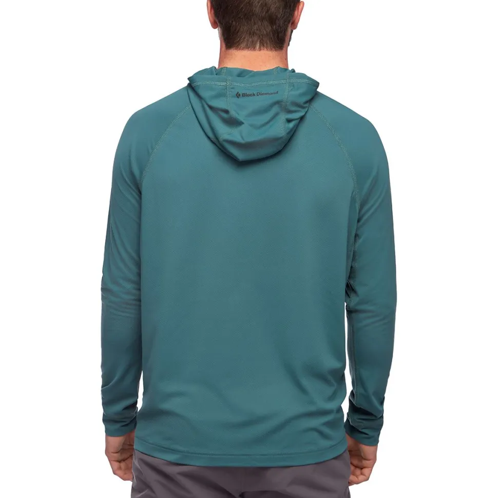 Alpenglow Hooded Shirt - Men's